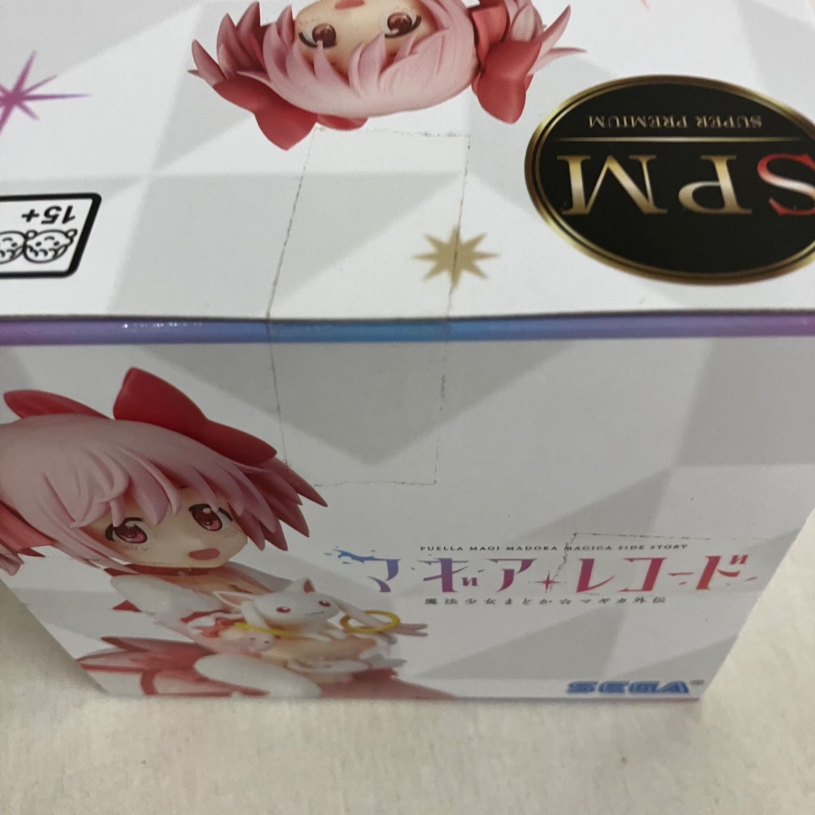 未開封 魔法少女まどかマギカ BPEV アルティメットまどか SPM 鹿目