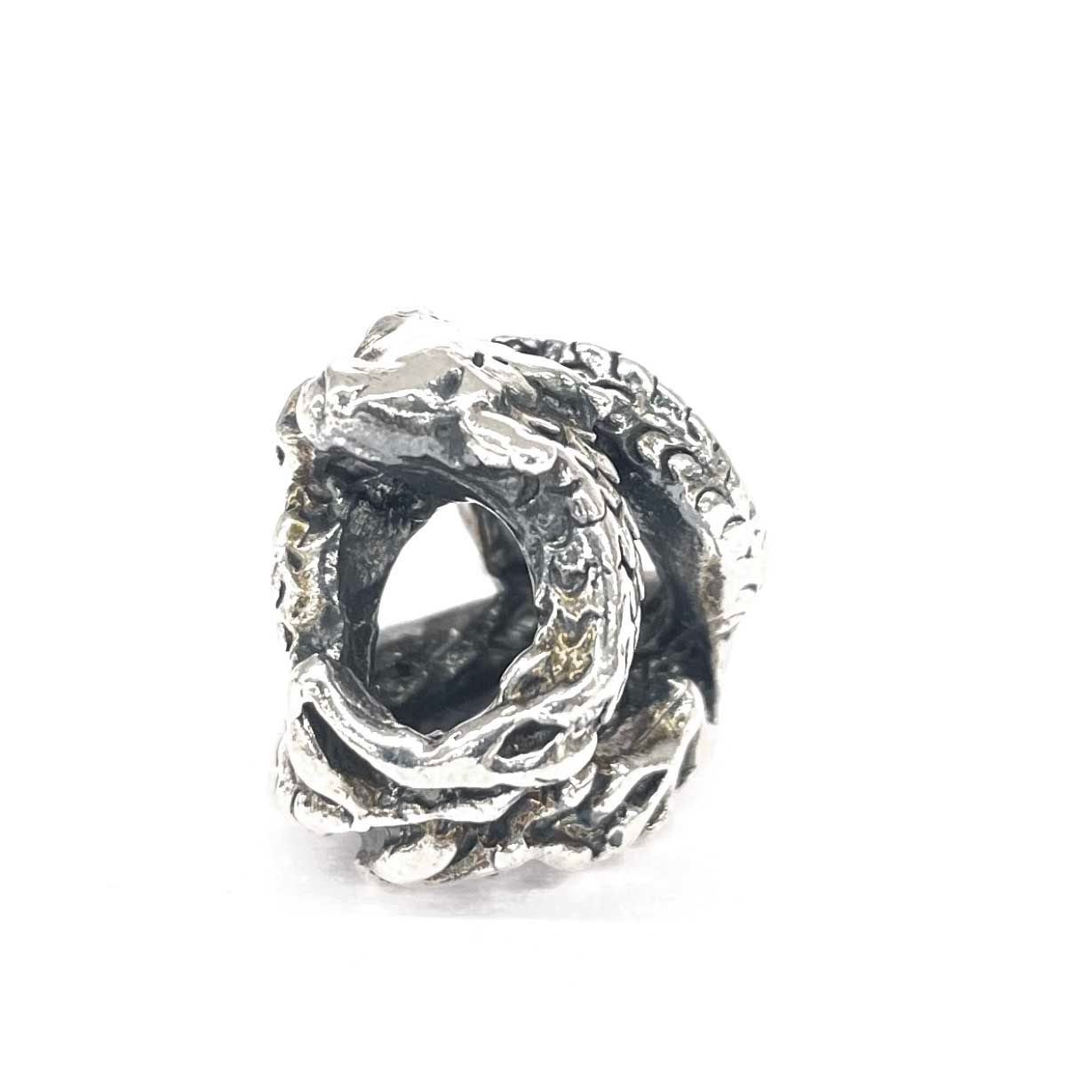TROLL BEADS トロールビーズ SVブレスレットチャーム ベイビードラゴン
