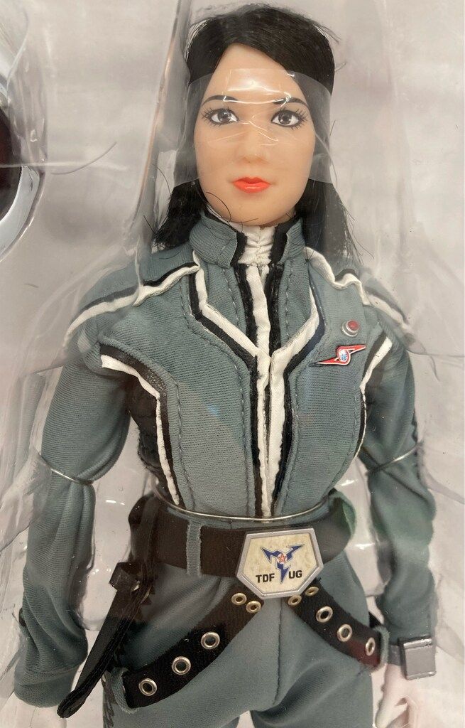 タカラ クールガール ウルトラ警備隊友里アンヌ隊員 - メルカリ