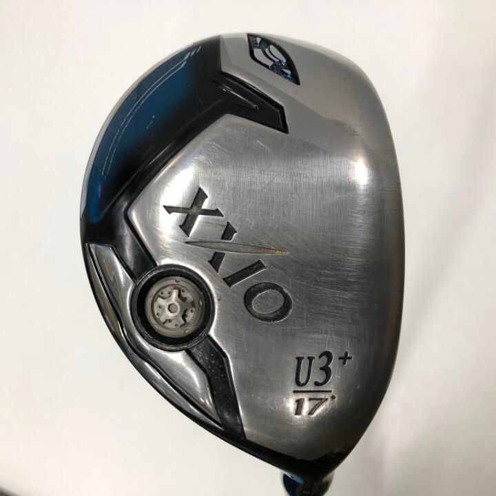 ダンロップ XXIO 7 17度 MP700 Rフレックス ユーティリティ 中古【最短