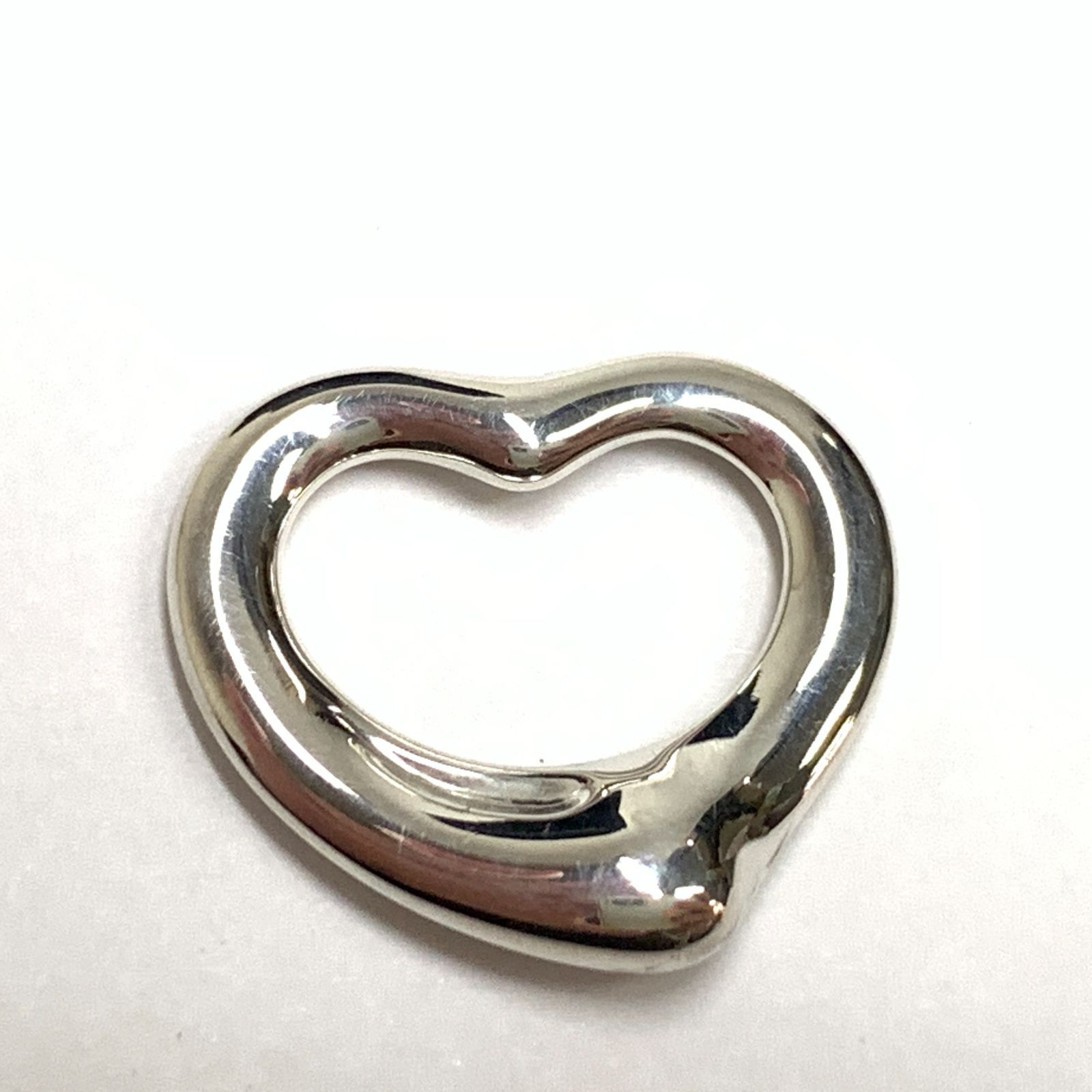 f001 C 38. 【新品磨き済】 TIFFANY＆Co. ティファニー ペンダント 
