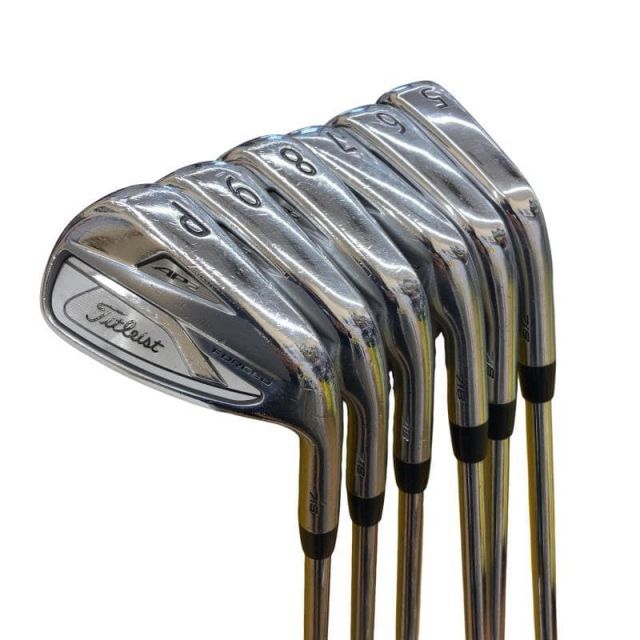 Titleist AP2 718 アイアン6S 右利き アイアンセット タイトリスト AP2