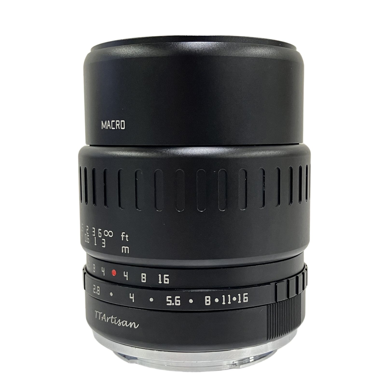 TTArtisan 40mm F2.8 MACRO Cレンズ 銘匠光学 カメラレンズ 中古