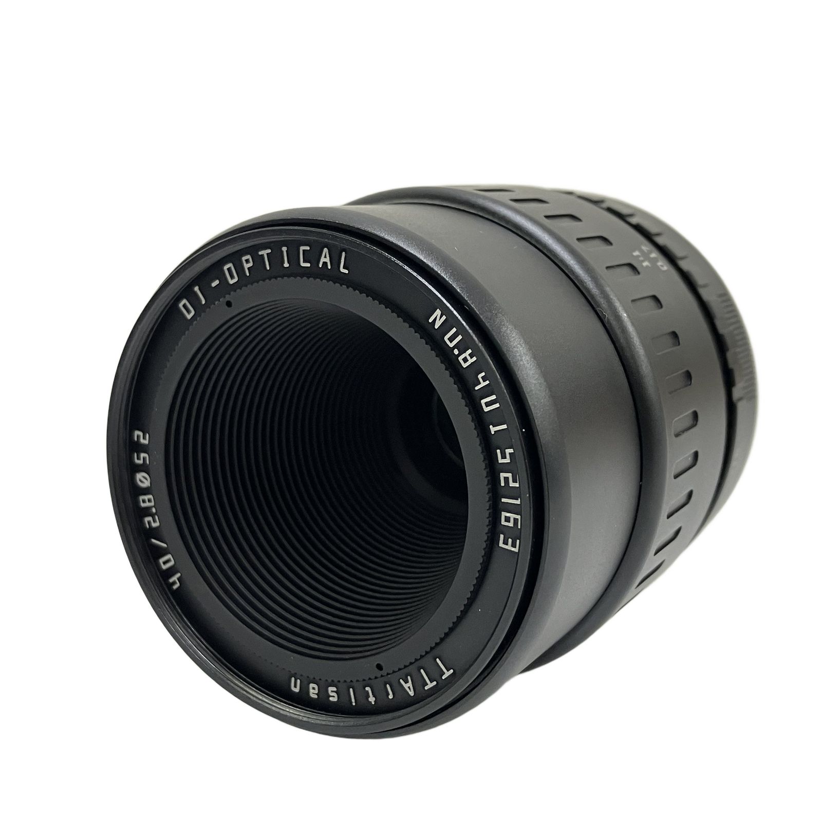 TTArtisan 40mm F2.8 MACRO Cレンズ 銘匠光学 カメラレンズ 中古