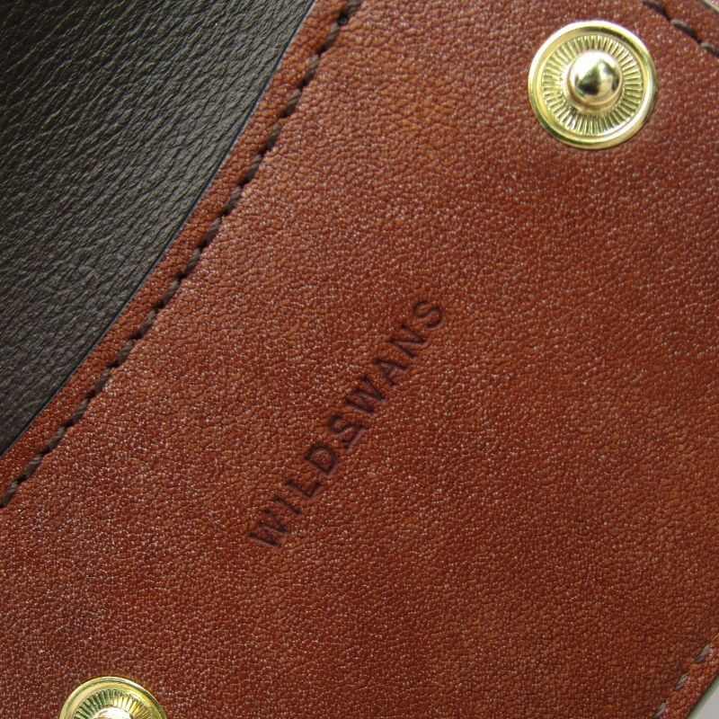WILDSWANS TONGUE ﾌﾙｸﾞﾚｲﾝﾌﾞﾗｲﾄﾞﾙ 旧ロゴ WILD WILDSWANS TONGUE