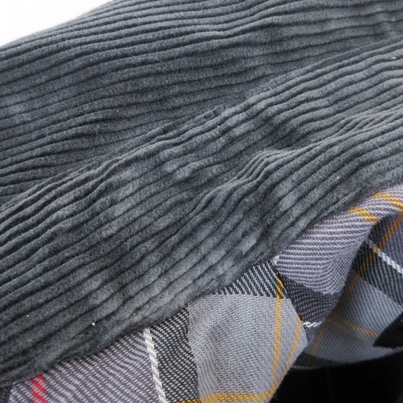 Barbour × green label relaxing バブアー GAMEFAIR 242MCAS152 ゲーム