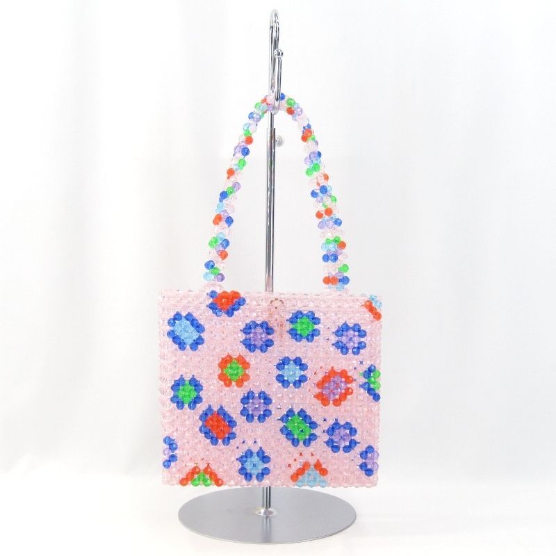 Susan Alexandra スーザンアレキサンドラ Soraya Bag ビーズバッグ