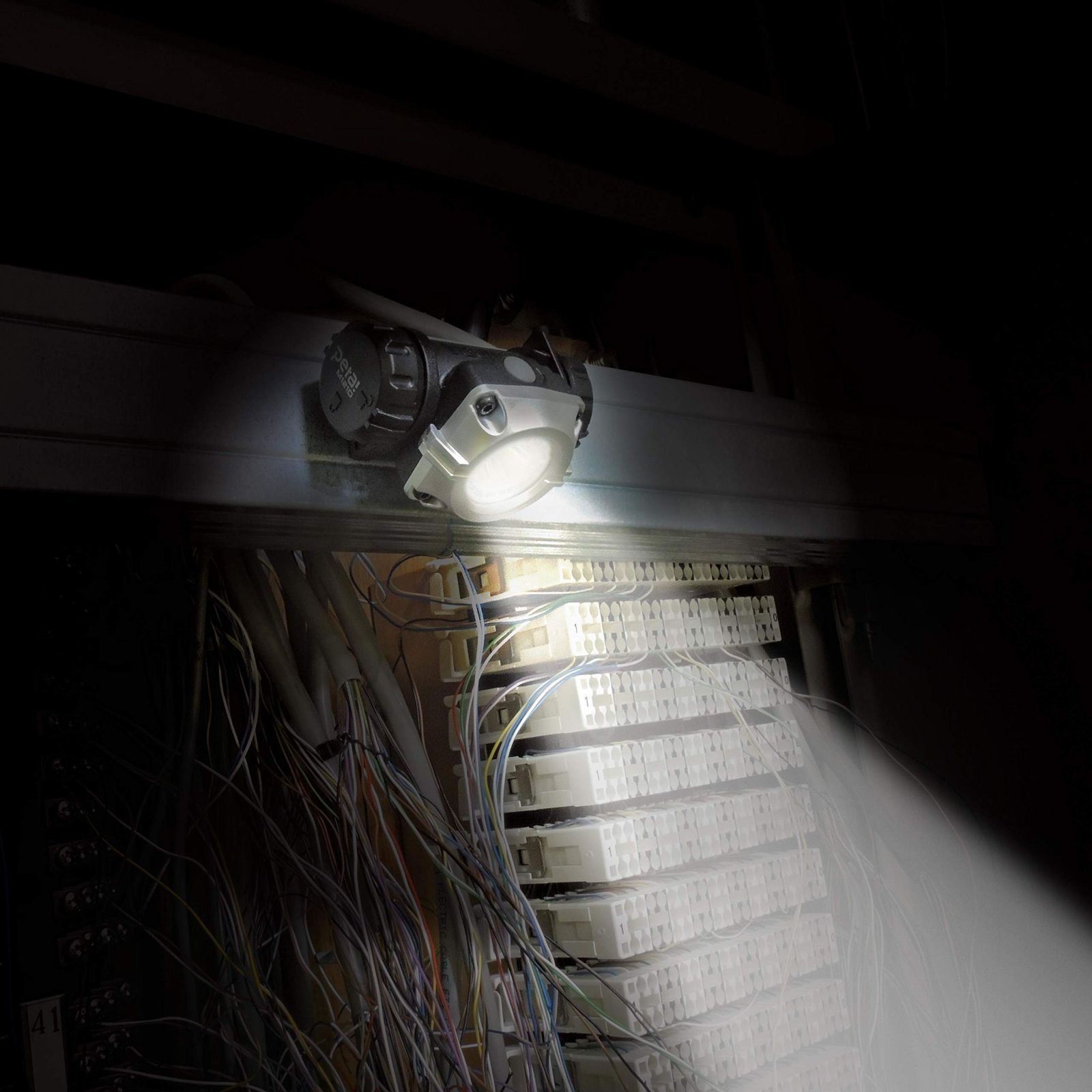 TJMデザイン(TJM Design)タジマ(Tajima) LEDヘッドライト M121D 明るさ