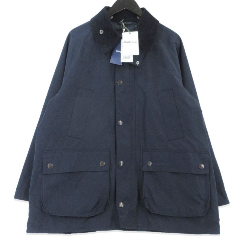 未使用 Barbour バブアー BEDALE 252MCAS216 SHIPS別注 ビデイル