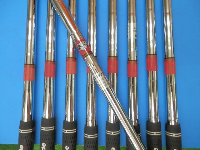 アイアンセット 即決 Z83 中古美品 テーラーメイド RAC