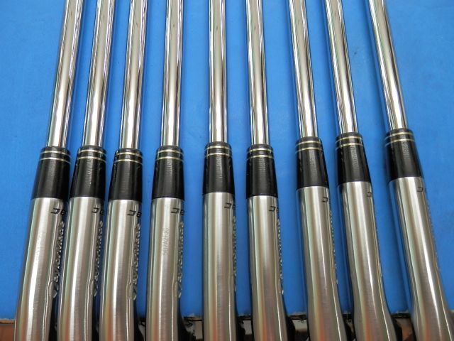 アイアンセット 即決 Z83 中古美品 テーラーメイド RAC