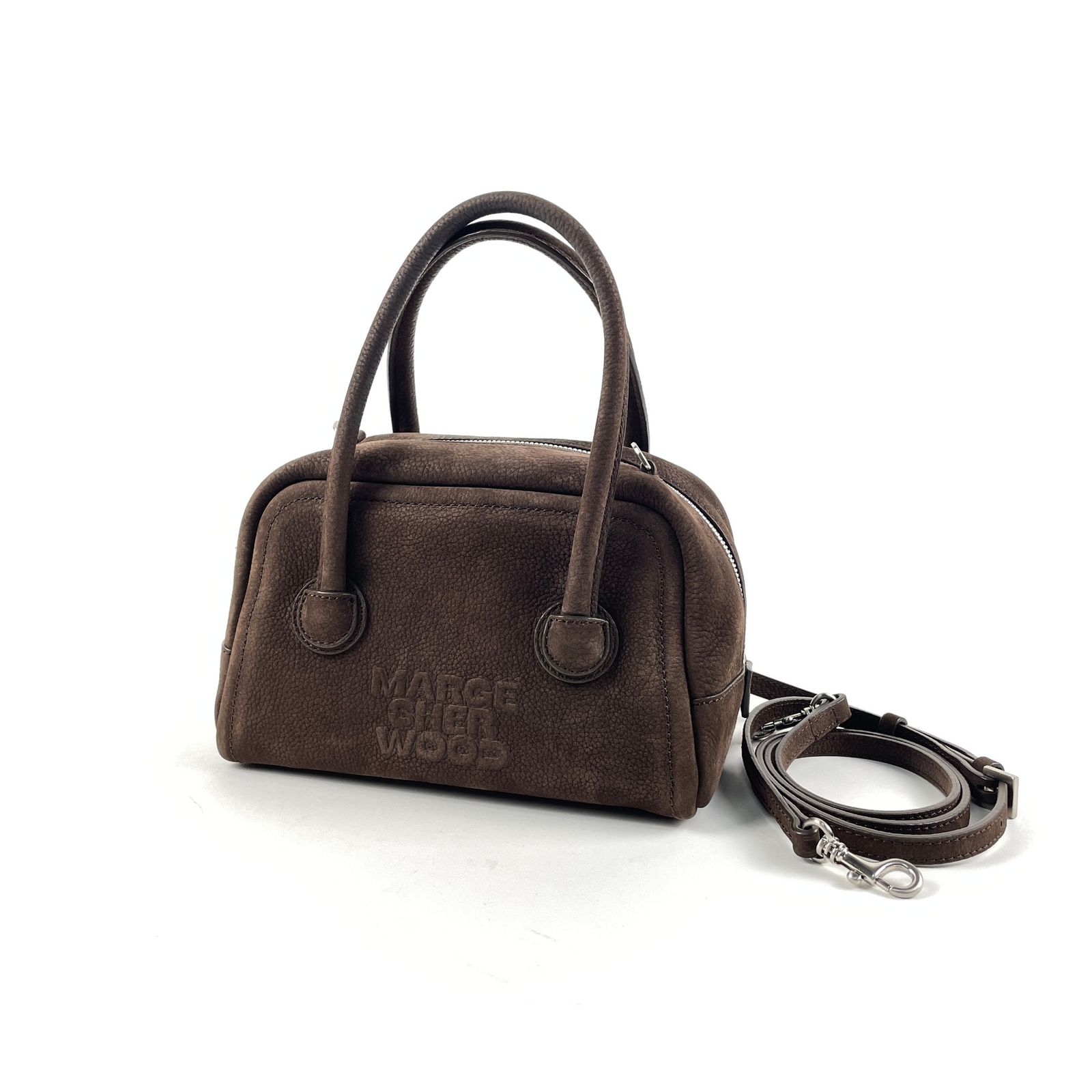 MARGE SHERWOOD マージシャーウッド SOFT TOTE MINI ソフトトートミニ 