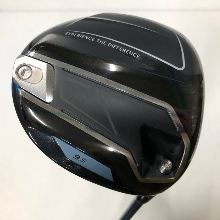 ダンロップ XXIO 14 9.5度 MP1400 SRフレックス ドライバー 中古【最短