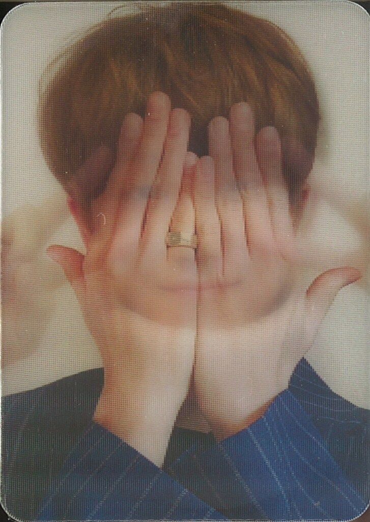 SEVENTEEN THE8 DIRECTOR´S CUT レンチキュラーカード - メルカリ