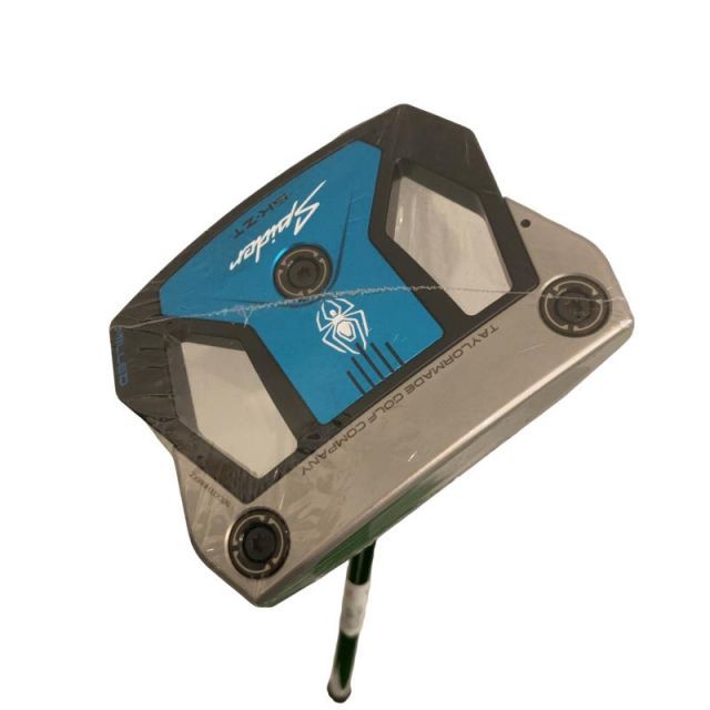 中古】 テーラーメイド Spider 5K-ZT STANDARD 34インチ パター PT KBS