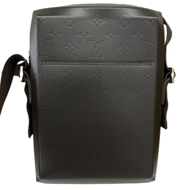 ♪Louis Vuitton ルイヴィトン M46520 モノグラム・グラセ ボビー