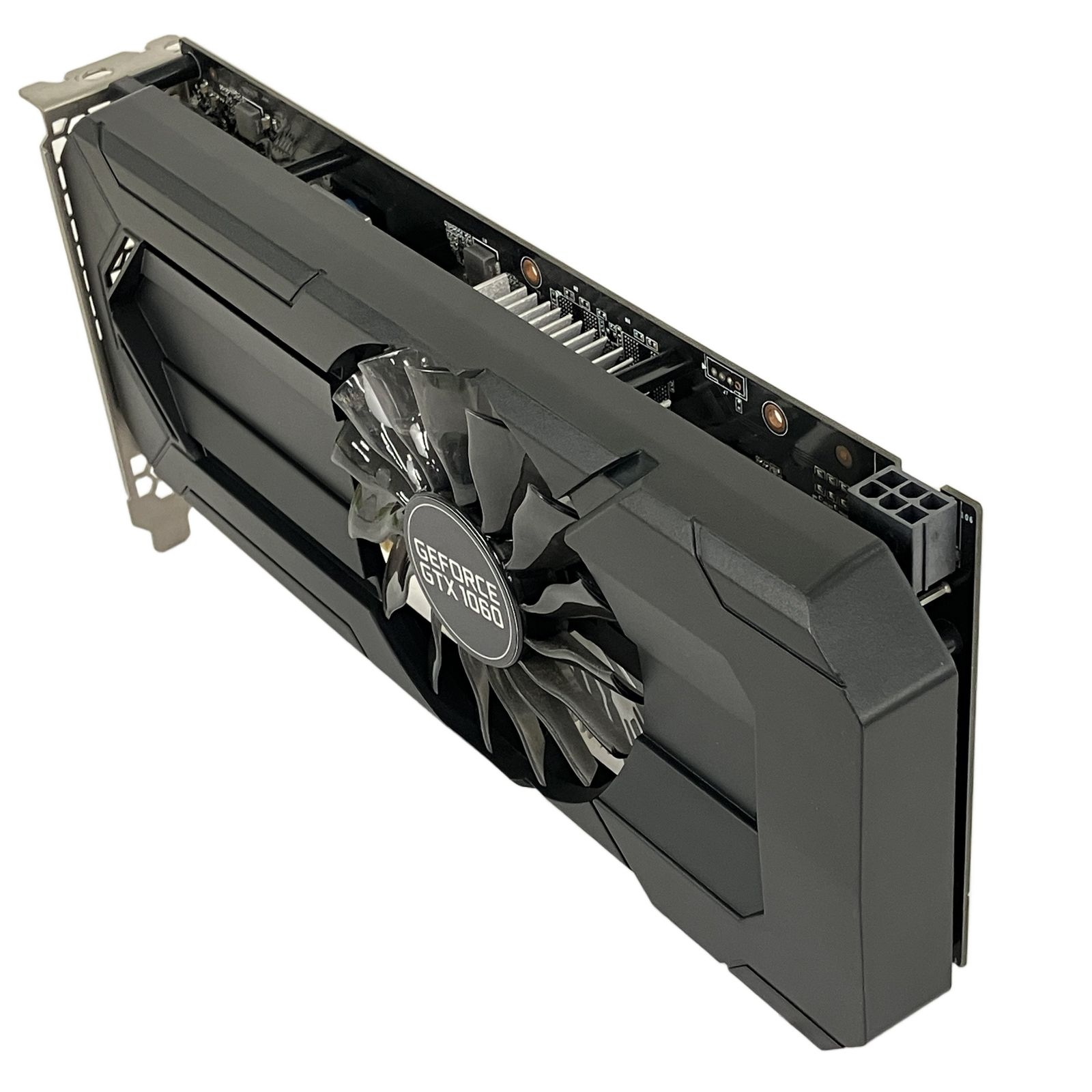 GEFORCE GTX 1060 グラフィックボード PCパーツ ジャンク Y10952395