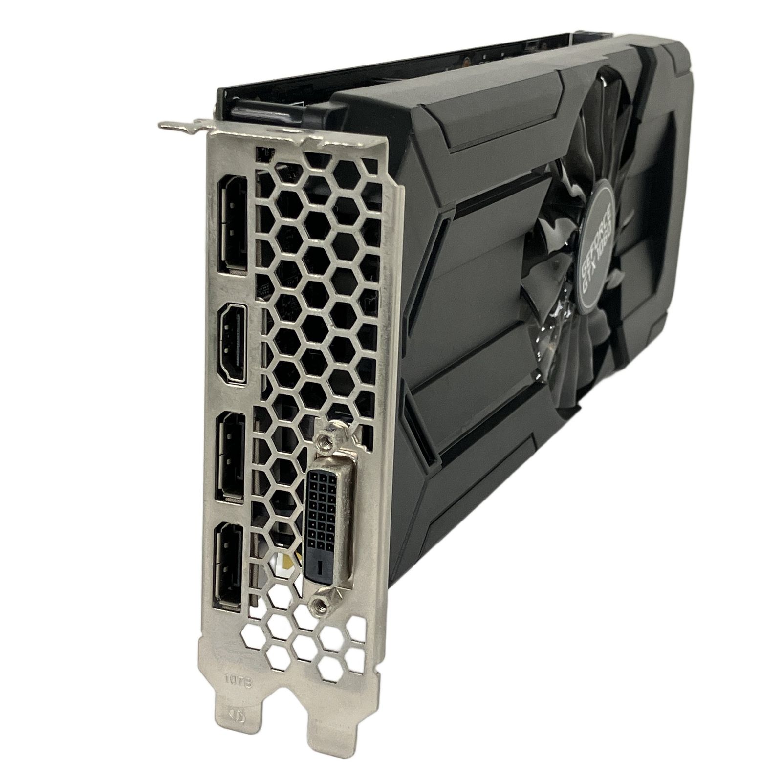 GEFORCE GTX 1060 グラフィックボード PCパーツ ジャンク Y10952395