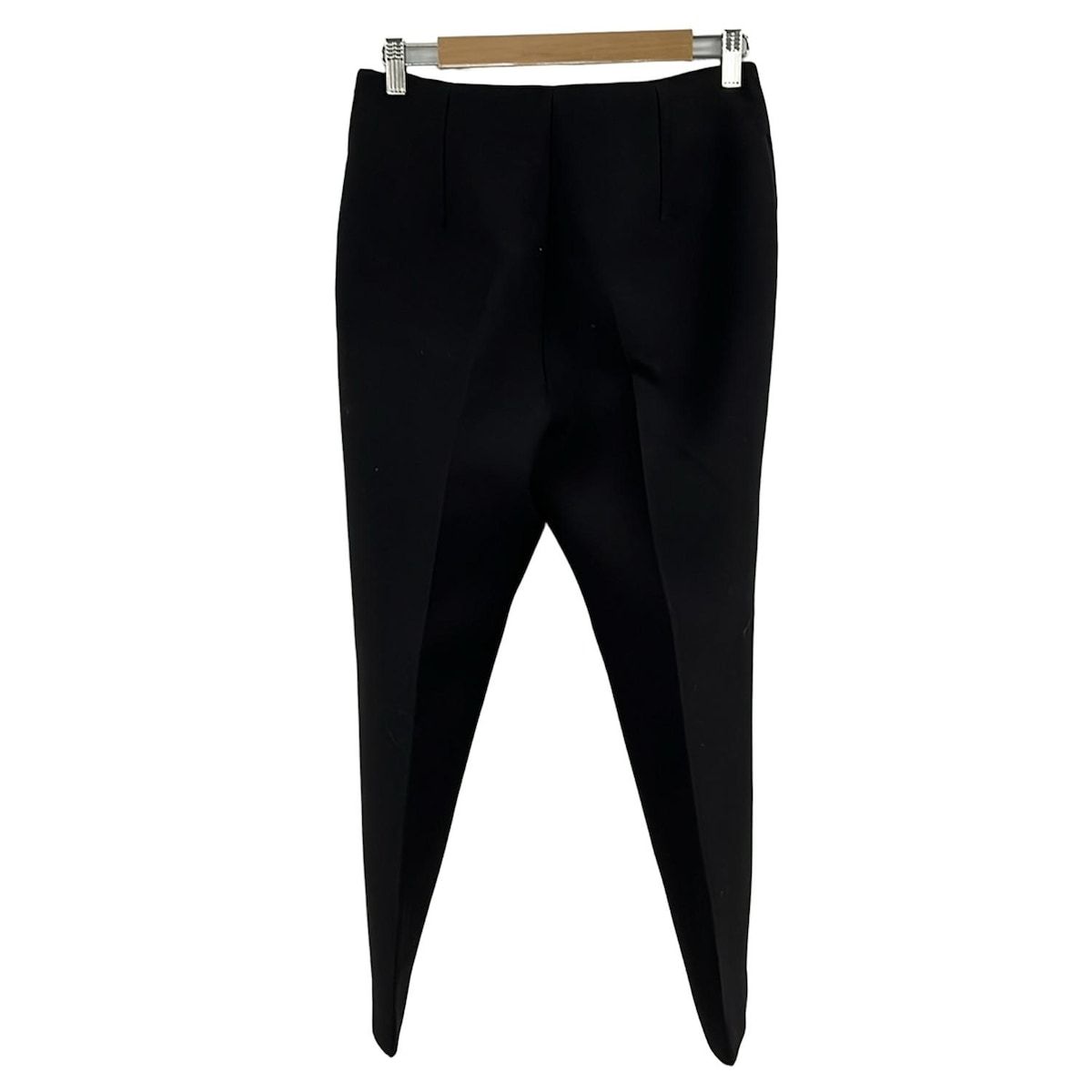 HERMES(エルメス) パンツ サイズ38 M レディース美品 - 3H0447DX 黒