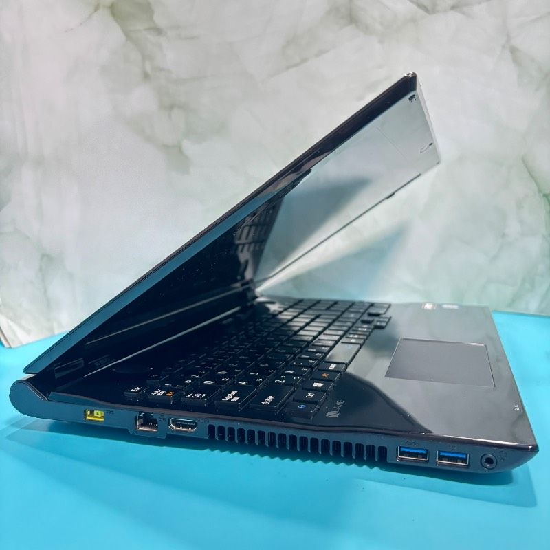 美品LAVIE【6世代】Core i3ノートパソコン✨SSD爆速✨ windows11