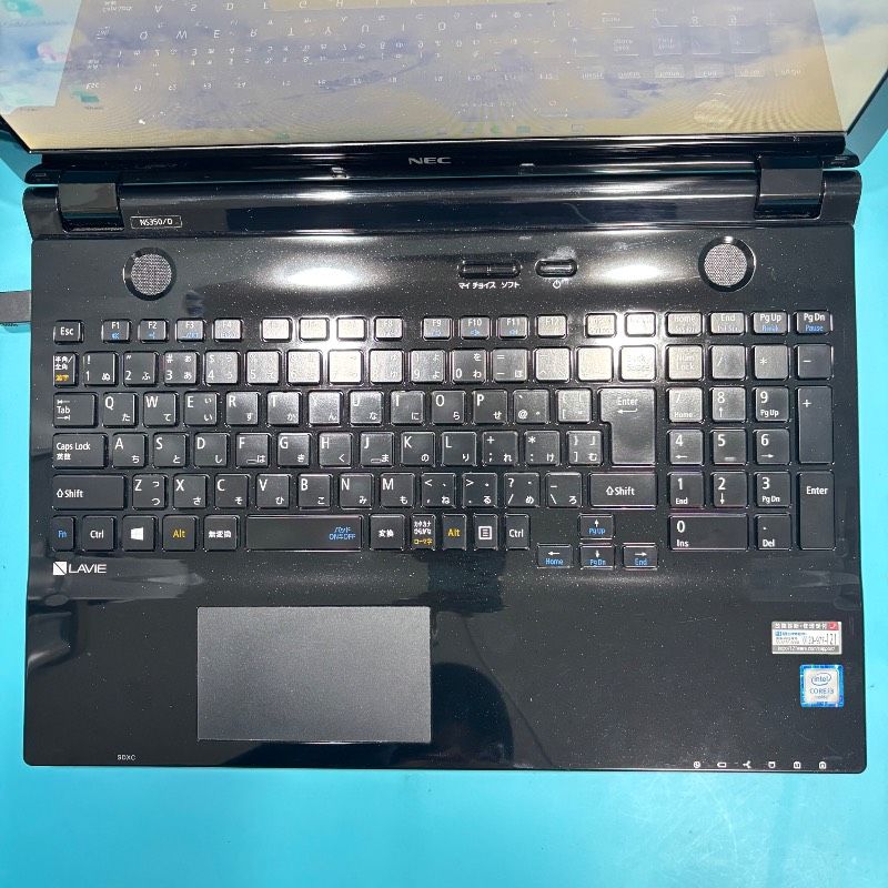 美品LAVIE【6世代】Core i3ノートパソコン✨SSD爆速✨ windows11