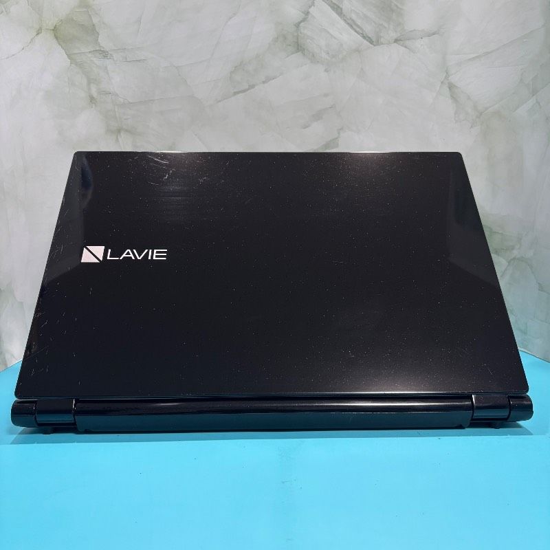 美品LAVIE【6世代】Core i3ノートパソコン✨SSD爆速✨ windows11