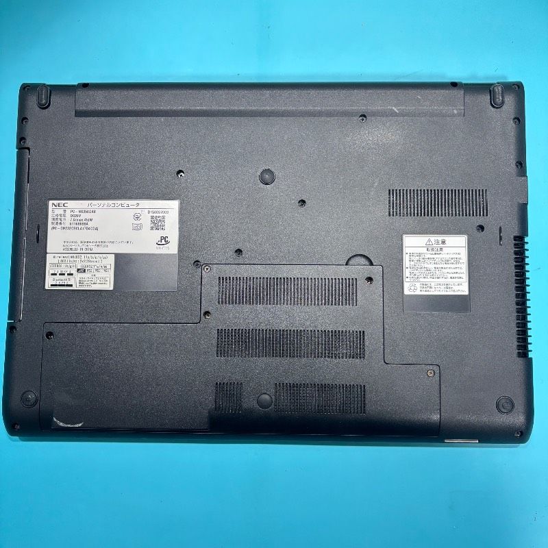 美品LAVIE【6世代】Core i3ノートパソコン✨SSD爆速✨ windows11