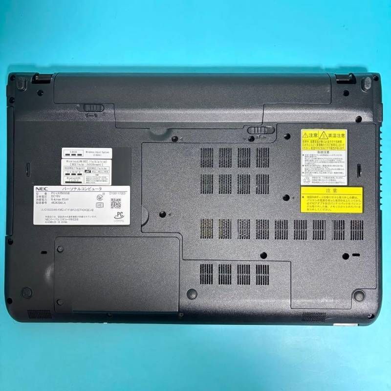 美品Core i3 LAVIEノートパソコン✨SSD爆速✨ windows11✨オフィス