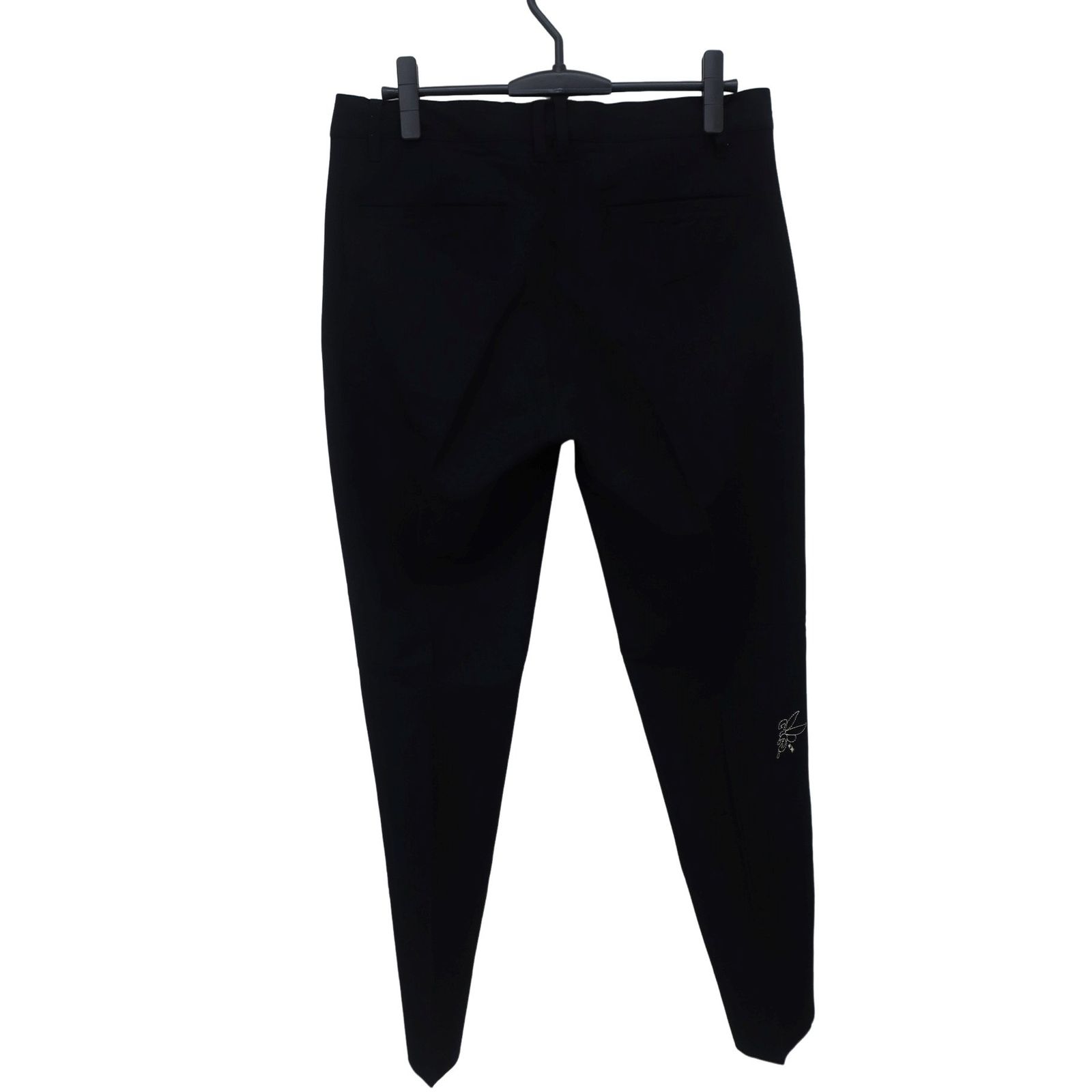 美品】Fairy Powder(フェアリーパウダー) パンツ 黒 メンズ 34 ゴルフ