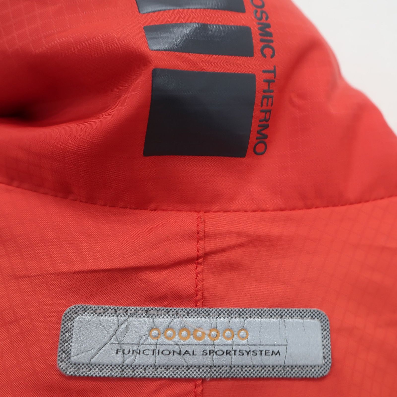 DESCENTE(デサント) フルジップジャケット&ナイロンパンツ