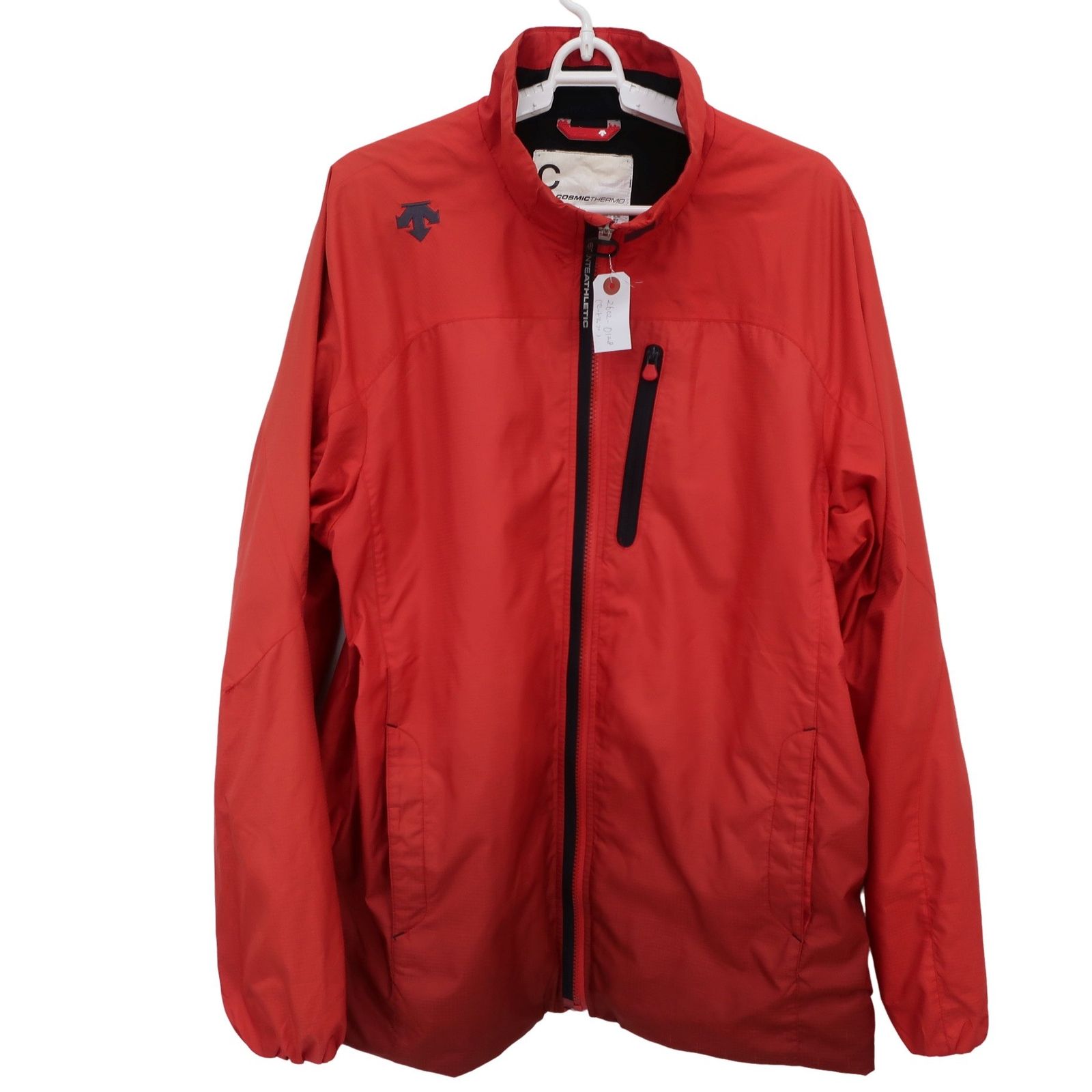 DESCENTE(デサント) フルジップジャケット&ナイロンパンツ