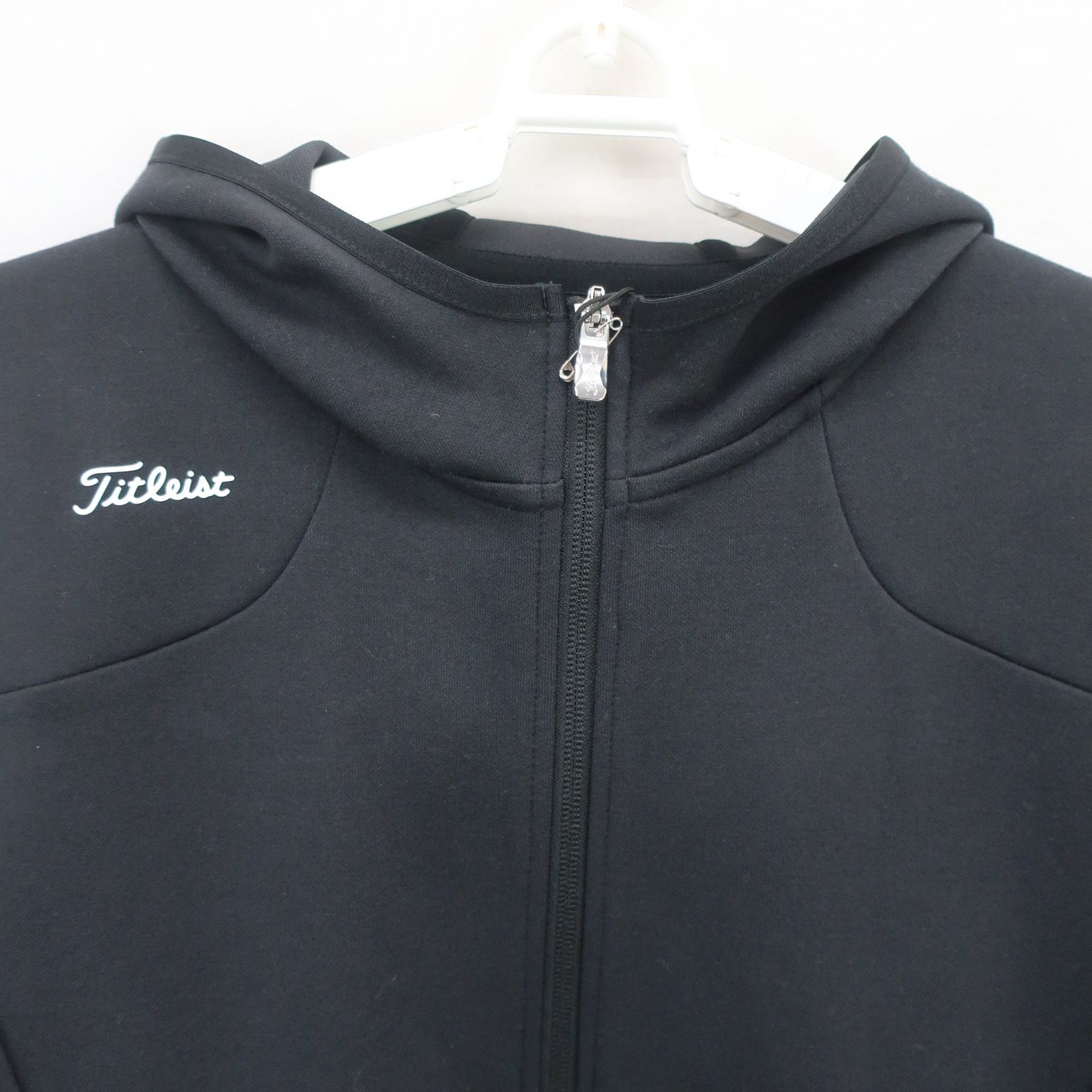 未使用品】Titleist(タイトリスト) パーカー 黒 レディース M