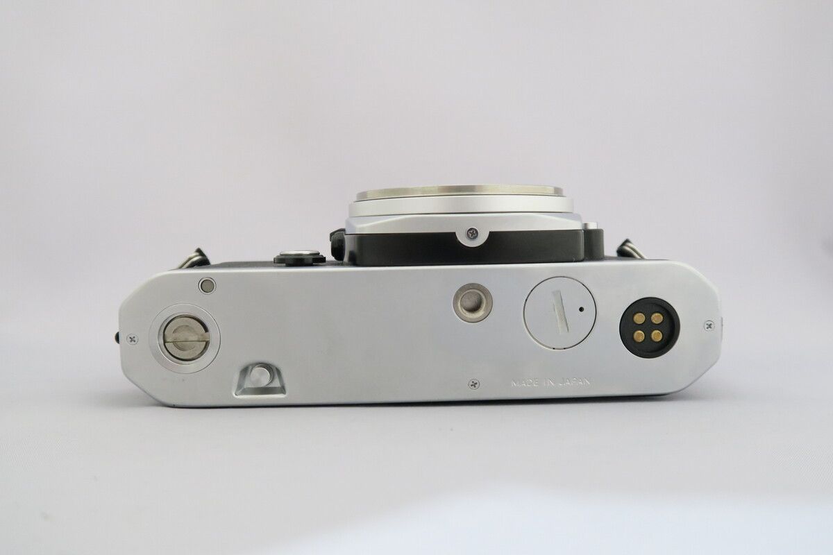 中古】 【難あり品】 ニコン FM ボディ シルバー - メルカリ