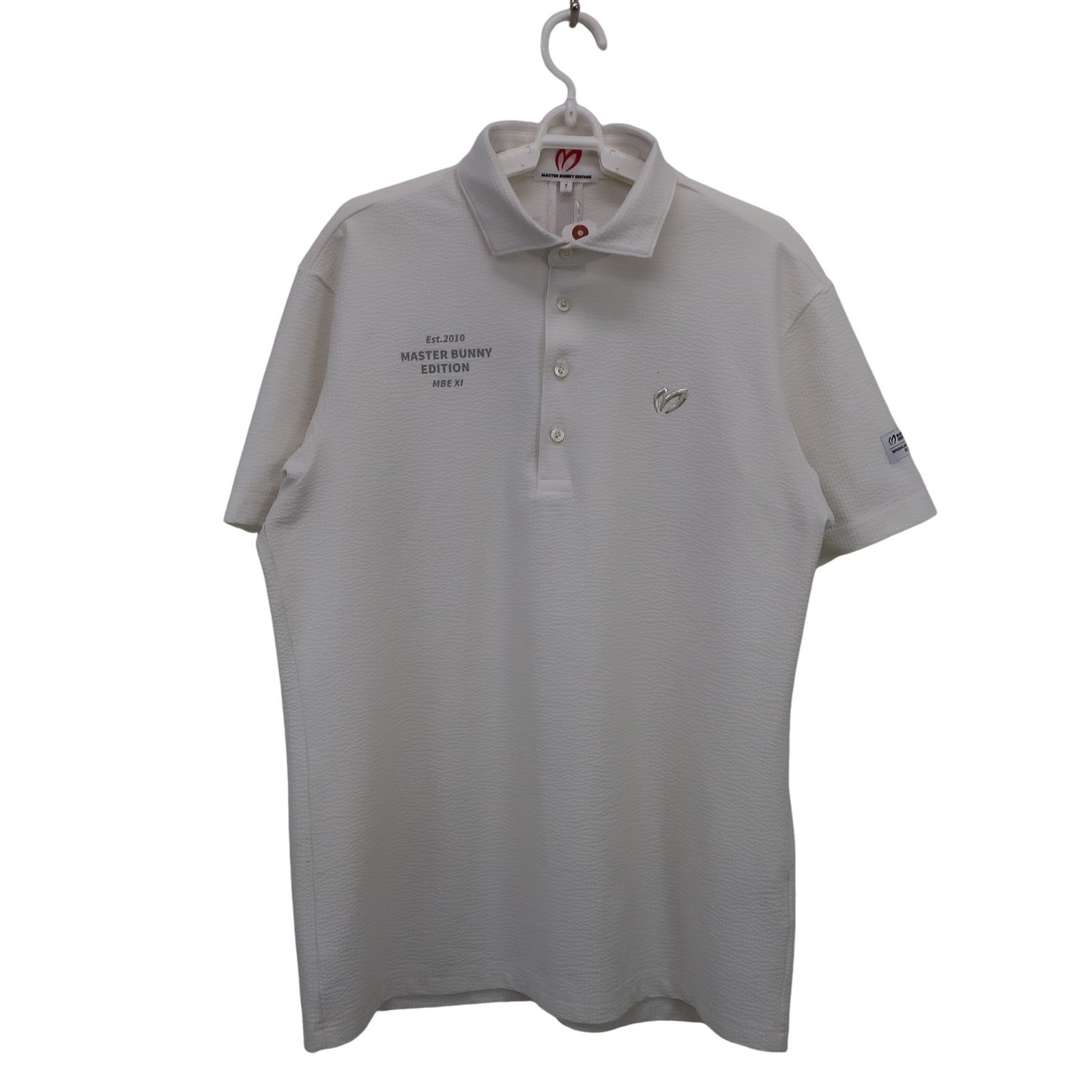 美品】MASTER BUNNY EDITION(マスターバニーエディション) ポロシャツ