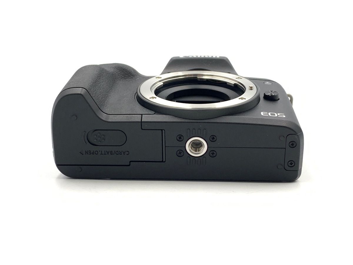 中古】 【良品】 キヤノン EOS Kiss M2 ボディ ブラック - メルカリ