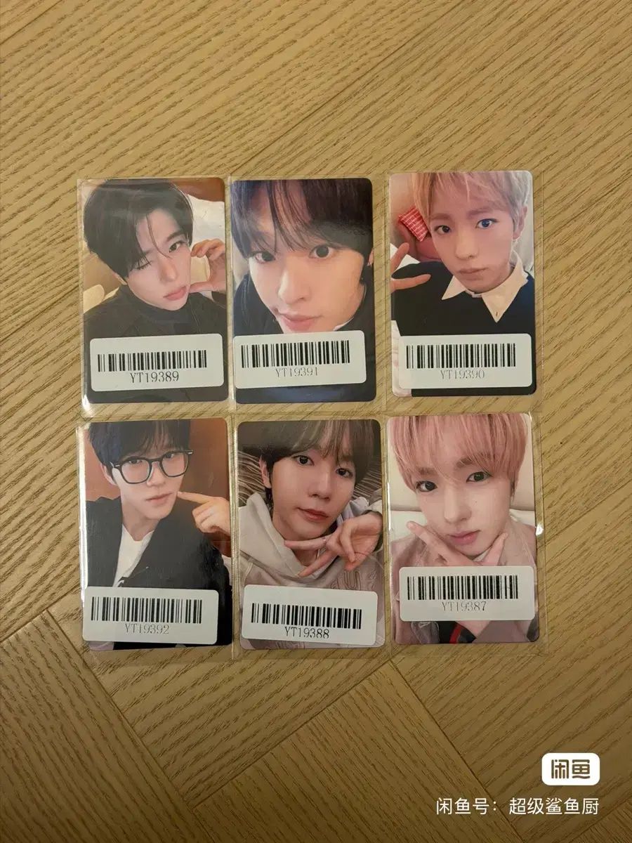 251002 NCT(エヌシーティー) WIND AND WISH COLOR KMS 上海 ファン