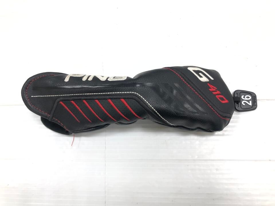 ピン G410 26度 TENSEI CK PRO Orange 80HY Sフレックス