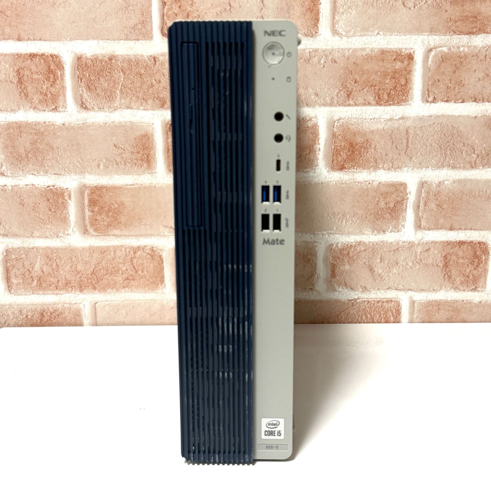 第10世代Corei5 2020年製 DVDマルチ付き NEC D13 - メルカリ