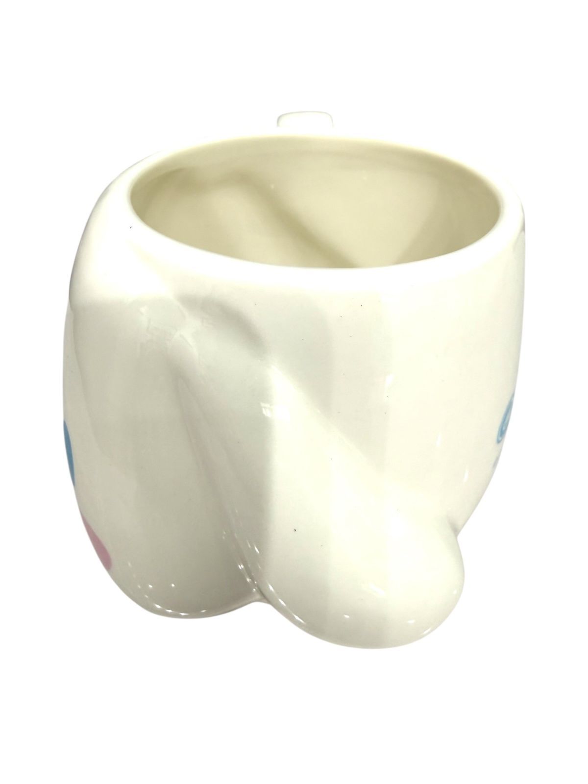 Skater｜スケーター 陶器ダイカットマグカップ シナモロール CHMGD4 H8