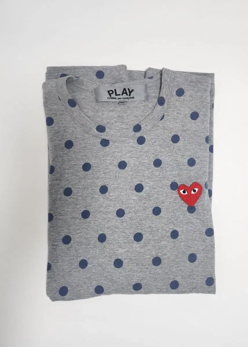 COMME des GARCONS コム・デ・ギャルソン PLAY(プレイ) ドット(ドット