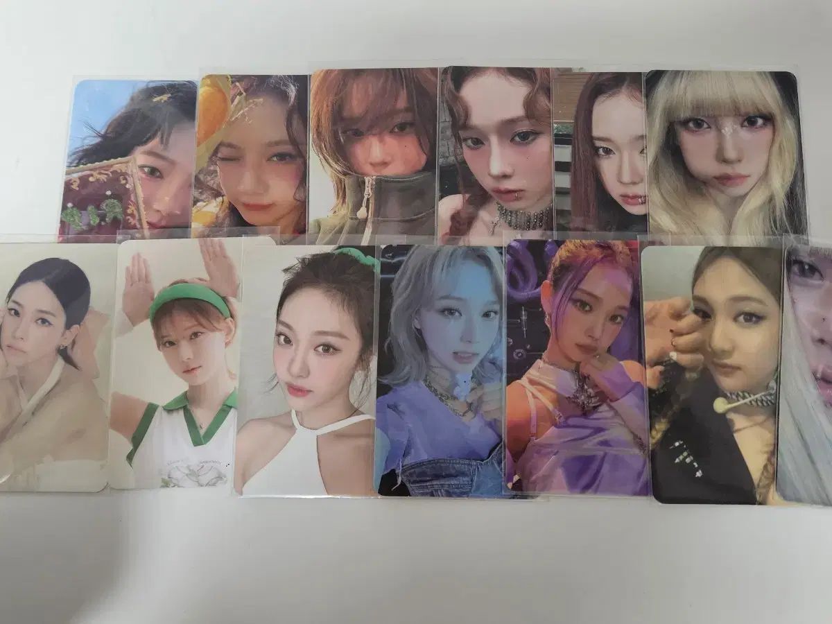 aespa トレカ まとめ 出品 - メルカリ