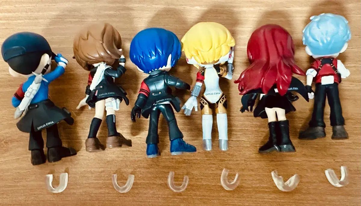 ペルソナ 3 RELOAD 팔버스 フィギュア まとめ売り - メルカリ