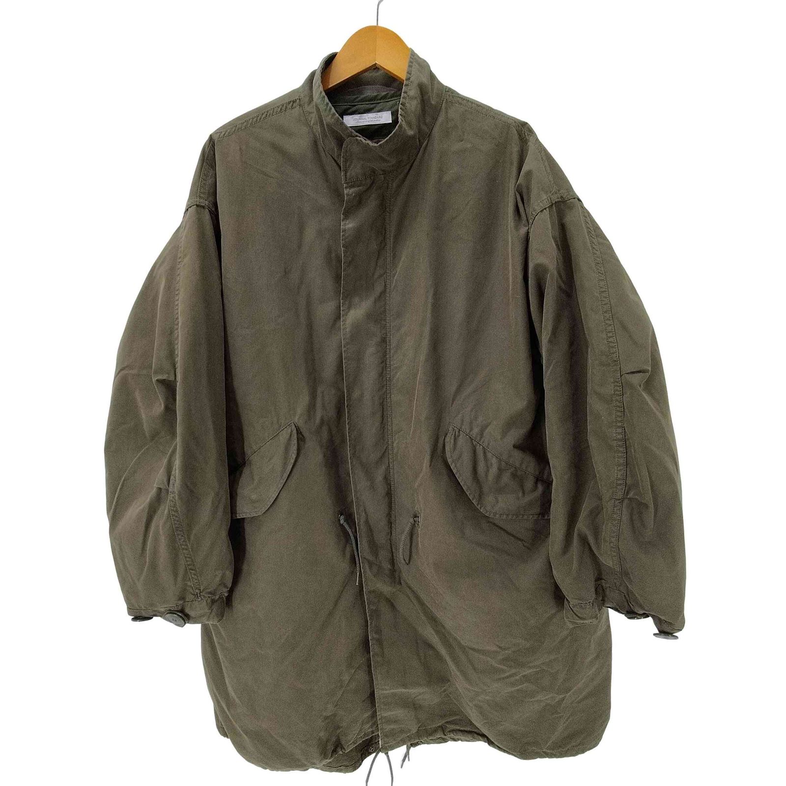 ジャーナルスタンダード JOURNAL STANDARD 65 フィッシュテール モッズ