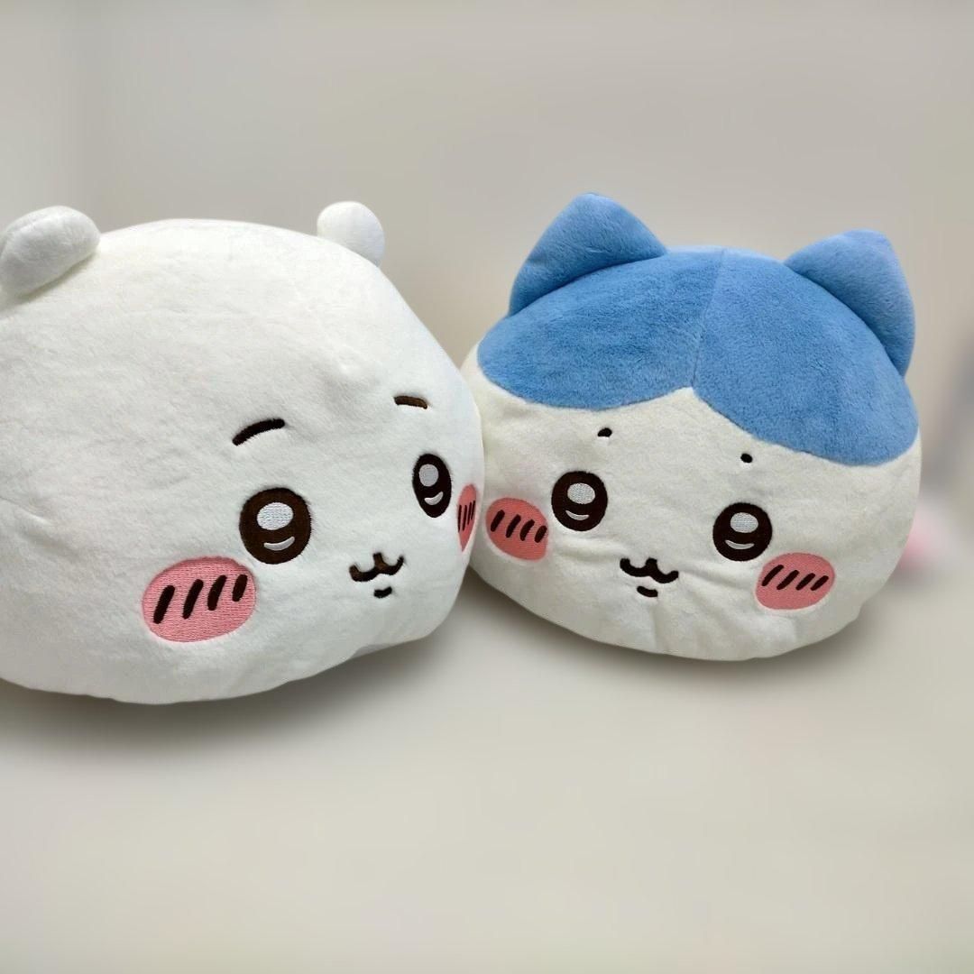 ちいかわ プレミアムドームクッション SEGA プライズ 非売品 丸型