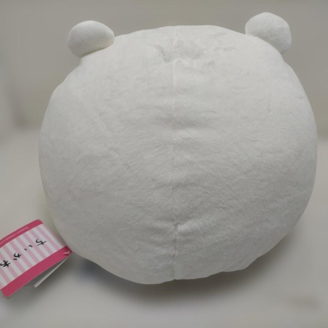 ちいかわ プレミアムドームクッション SEGA プライズ 非売品 丸型