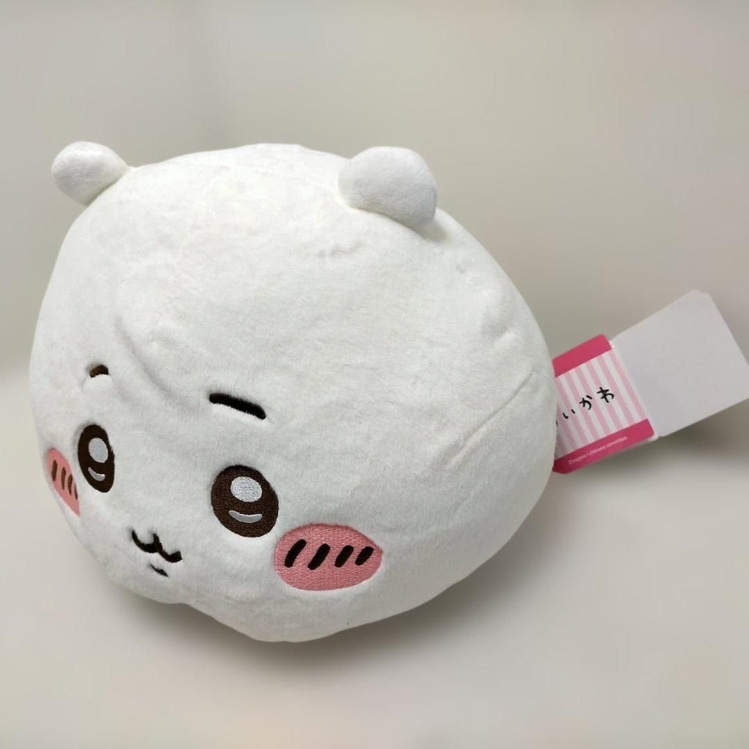 ちいかわ プレミアムドームクッション SEGA プライズ 非売品 丸型