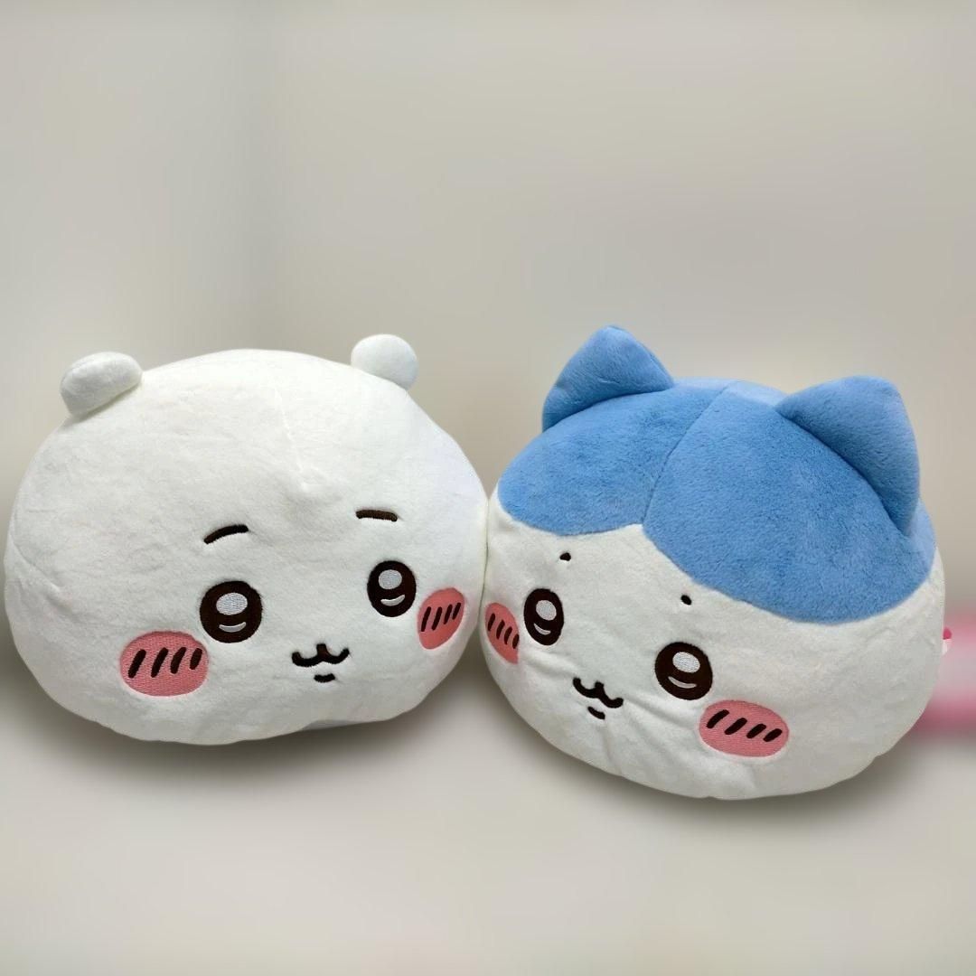 ちいかわ プレミアムドームクッション SEGA プライズ 非売品 丸型