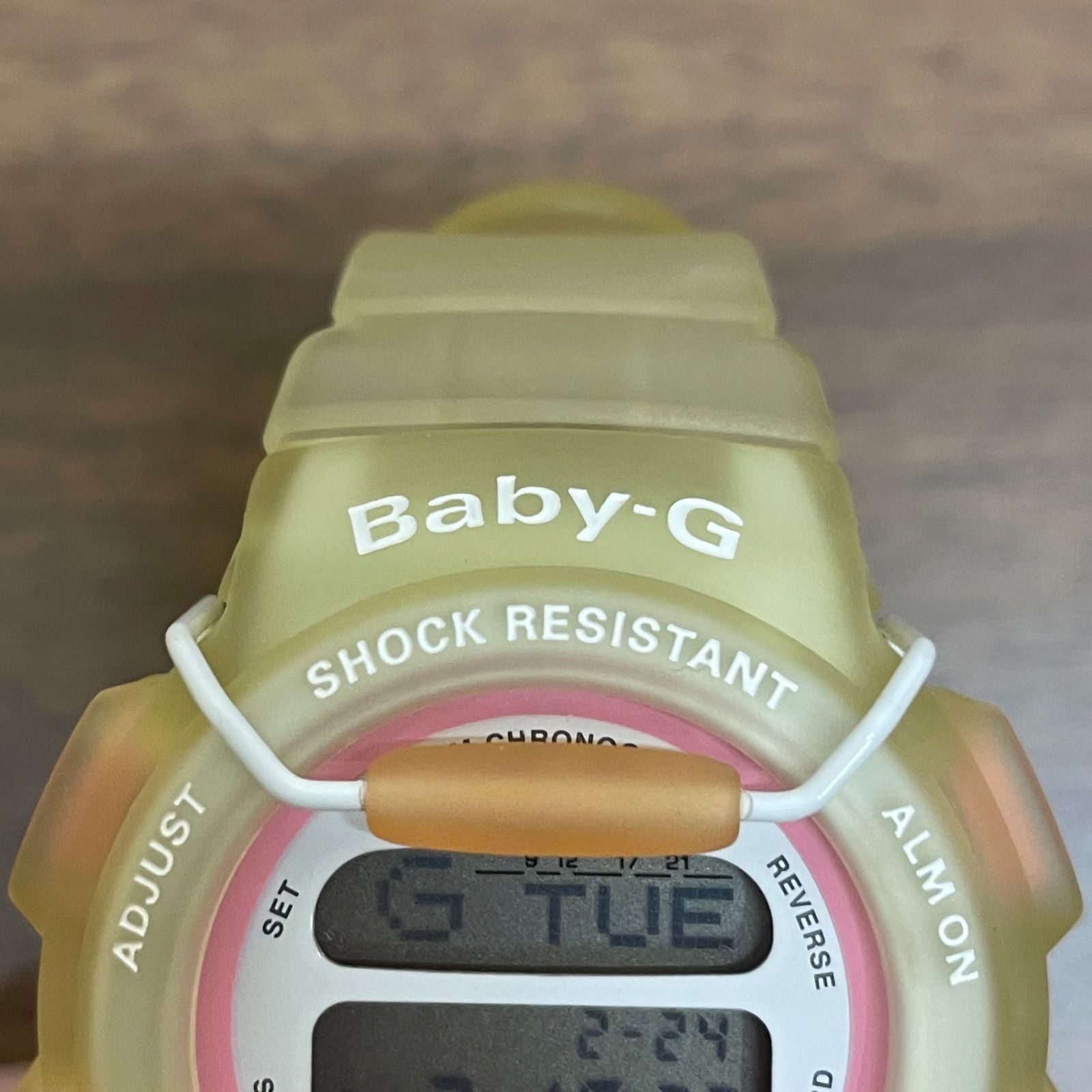 ◎Baby-G ベビージー CASIO カシオ 第6回国際イルカ・クジラ会議記念 