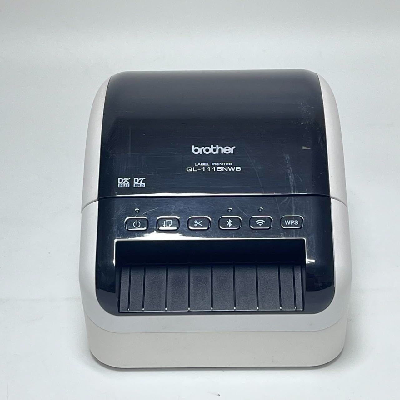 ブラザー 感熱ラベルプリンター QL-1115NWB No2506 - メルカリ