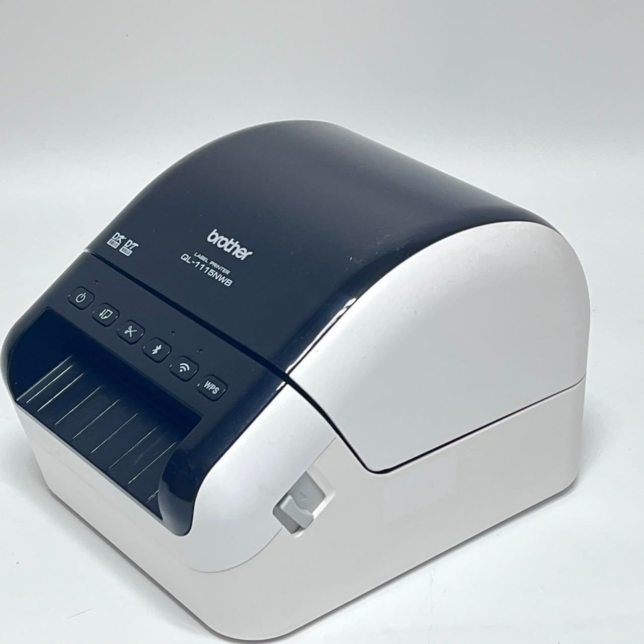 ブラザー 感熱ラベルプリンター QL-1115NWB No2506 - メルカリ